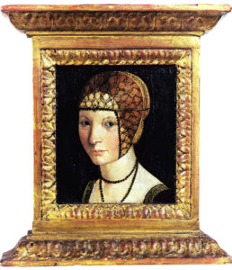 Anna d'Alencon Serralunga di Crea