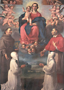 San Bernardino Corneliano Alba