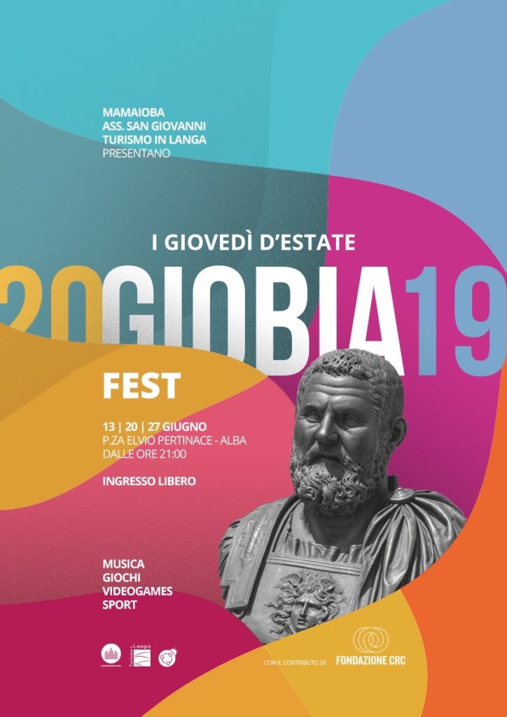 Locandina GiobiaFest