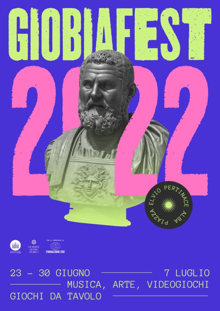 Giobia Fest (LOCANDINA)