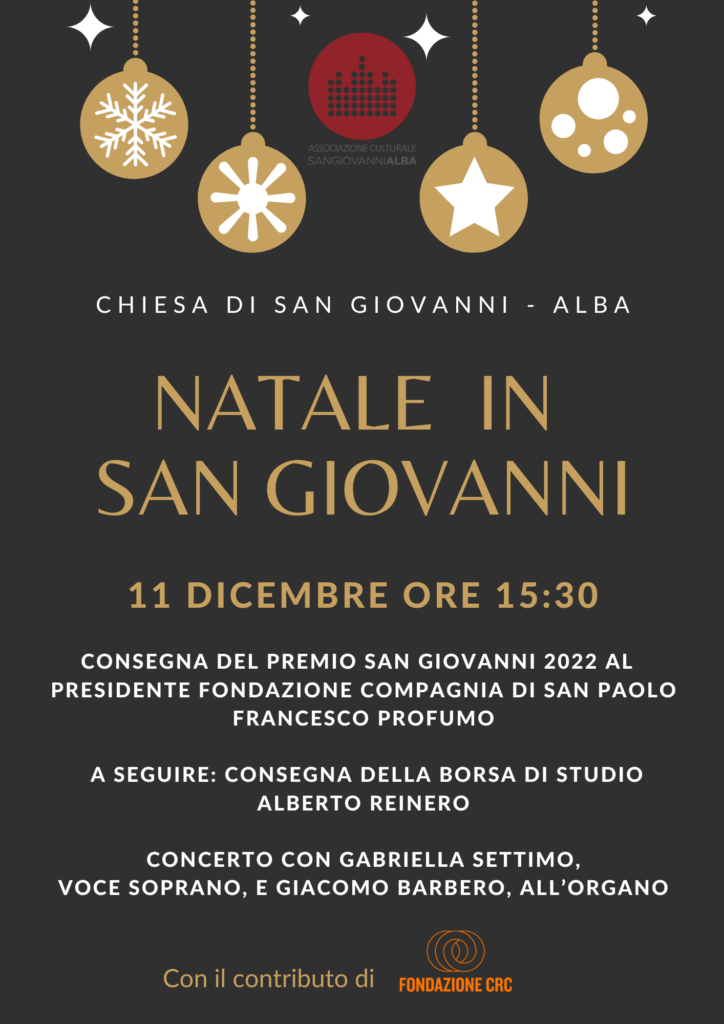 Natale in San Giovanni