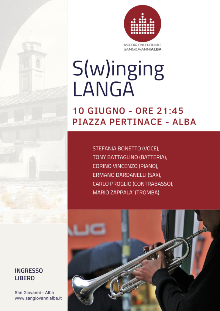 Swinging Langa